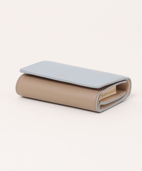 FURLA 財布 NUVOLA M COMPACT WALLET レディース : ZOZOTOWN