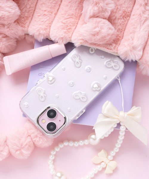 Hamee（ハミィ） スマホケース iPhone 17/17Pro/16/16Pro/15/14/13専用