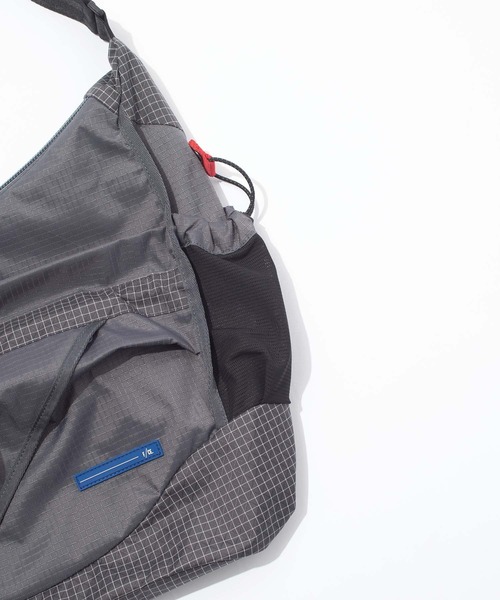 ショルダーバッグ RIPSTOP SHOULDER STRAP F/CE. ショルダーバッグ RIPSTOP 2WAY SHOULDER TOTE / エフシー