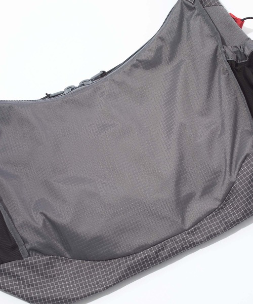 F/CE.（エフシーイー） ショルダーバッグ F/CE. RIPSTOP 2WAY SHOULDER