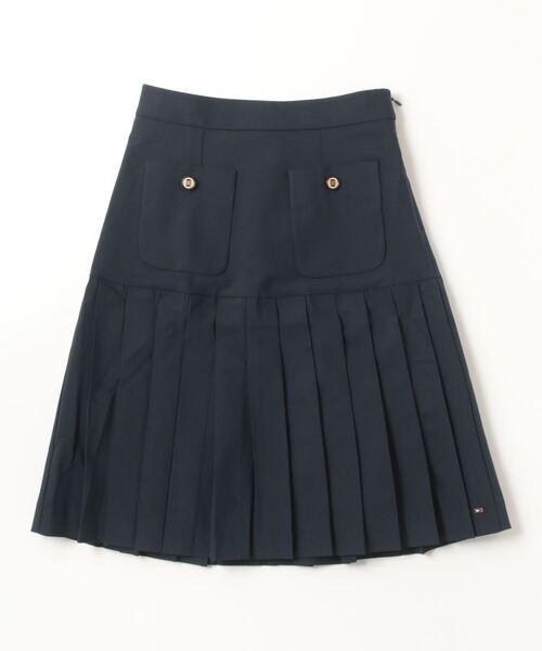 TOMMY HILFIGER（トミー・ヒルフィガー） スカート クールウール