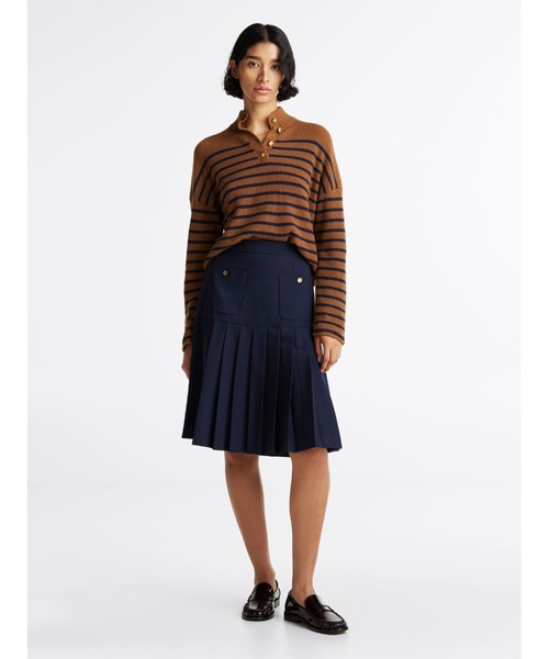 TOMMY HILFIGER（トミー・ヒルフィガー） スカート クールウール