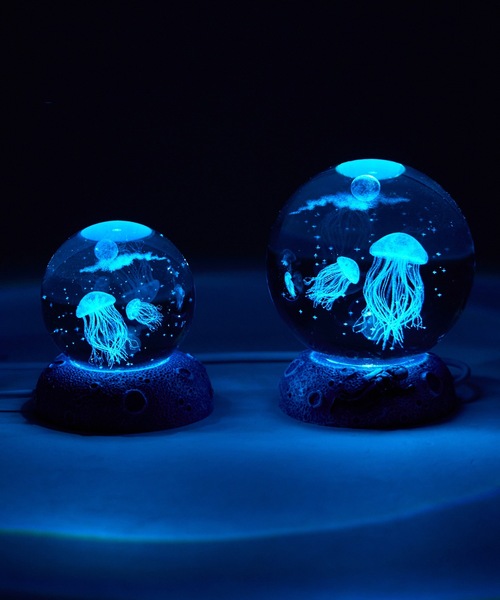 A Little Happiness 照明 クリスタルボールナイトライト S : ZOZOTOWN