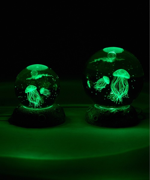 A Little Happiness 照明 クリスタルボールナイトライト S : ZOZOTOWN