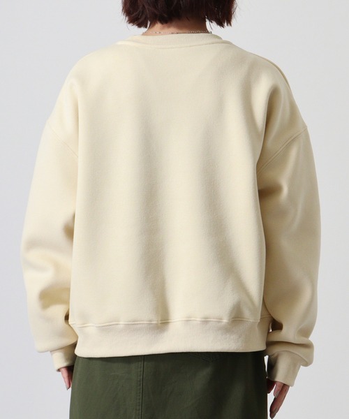 トレーナー スウェット BALMYDAY'S/バルミーデイズ 別注 12horoscopeスウェット レディース BALMYDAY'S/バルミーデイズ 別注 12horoscopeスウェット