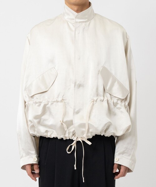 Name. ma1 ma-1 「Name.」EX.Short Mods Coat メンズ : ZOZOTOWN