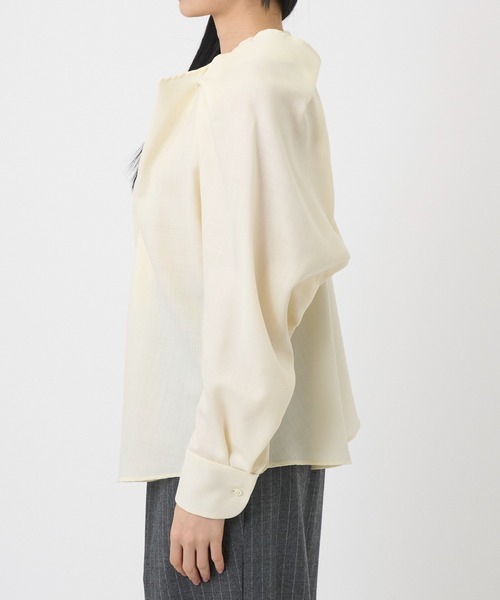 support surface ブラウス シャツ 「support surface/サポート