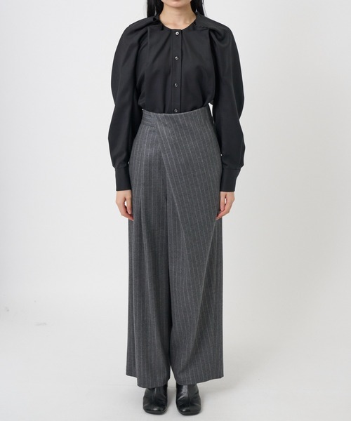 ブラウス　support surface(サポートサーフェス) support surface ブラウス シャツ 「support surface/サポート