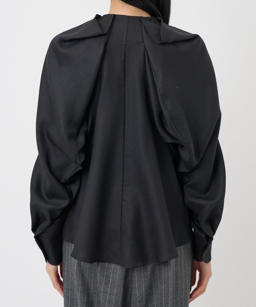 サポートサーフェス support surface シャツ support surface ブラウス シャツ 「support surface/サポート