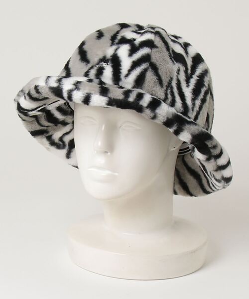 KANGOL（カンゴール） 帽子 ハット メンズ KANGOL FAUX FUR CASUAL