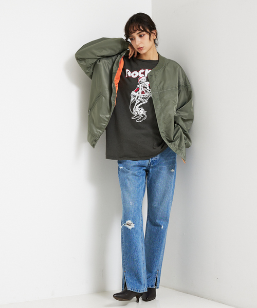 TOWNCRAFT（タウンクラフト） ブルゾン アウター 「TOWNCRAFT/タウン