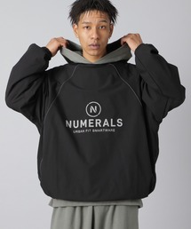 「NUMERALS」ソフトシェルプルオーバー メンズ｜ZOZOTOWN Yahoo!店