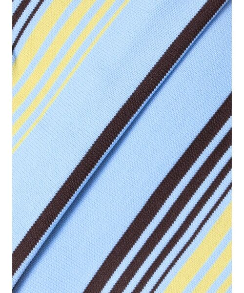 jouetie（ジュエティ） ニット セーター マルチボーダーポロニット