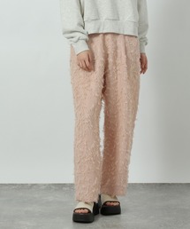 パンツ カットジャガードパンツ / 290719 レディース｜ZOZOTOWN Yahoo!店