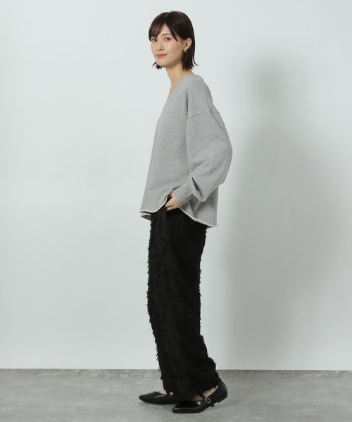 パンツ カットジャガードパンツ / 290719 レディース | LAKOLE | 17