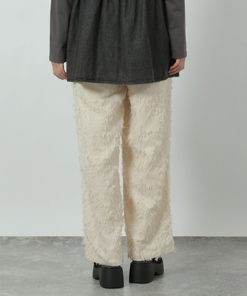 パンツ カットジャガードパンツ / 290719 レディース | LAKOLE | 15