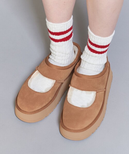 UGG Australia スリッポン 「UGG」BEA MARY JANE シューズ