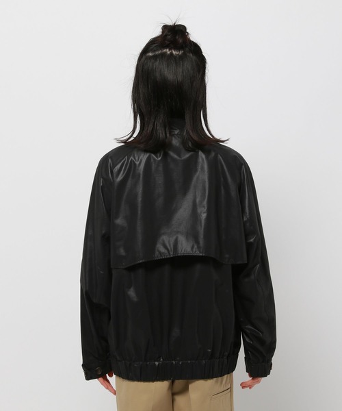 niko and…（ニコアンド） コート アウター コーティングスウィング