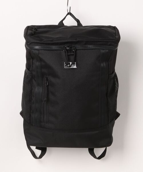 FENDI ズッキーノ トート バッグ キャンバス レザー ブラック 8BN188