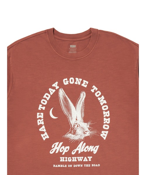 Levi's（リーバイス） tシャツ ヴィンテージフィット グラフィック T