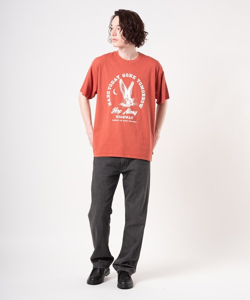 その他 shun Levi's（リーバイス） tシャツ ヴィンテージフィット グラフィック T