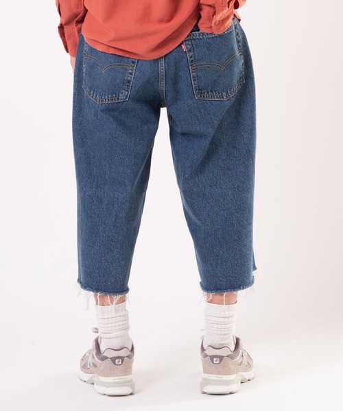 Levi's（リーバイス） ジーンズ 578(TM) バギーカプリ ミディアム