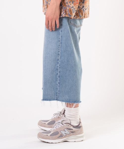 Levi's(リーバイス) ワイドパンツ ジーンズ 578(TM) バギーカプリ Levi's(リーバイス) ワイドパンツ ジーンズ 578(TM) バギーカプリ