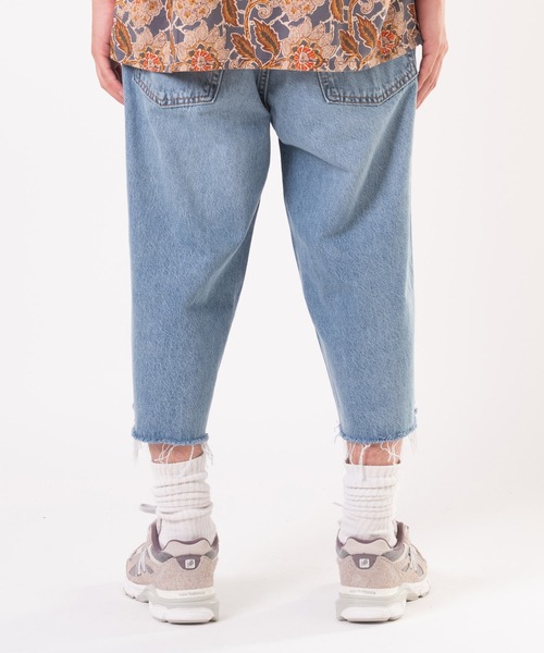 Levi's（リーバイス） ジーンズ 578(TM) バギーカプリ ミディアム