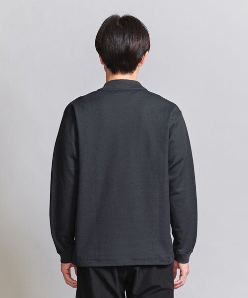 BEAUTY＆YOUTH UNITED ARROWS tシャツ ジャカード ワッフル