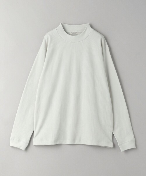 BEAUTY＆YOUTH UNITED ARROWS tシャツ ジャカード ワッフル