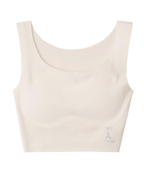 こどもグンゼ ジュニアブラ スポーツブラ 「こどもグンゼ」pied