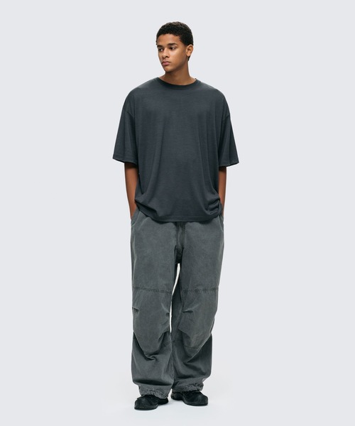 HUM VENT◇コート/2/ナイロン/BEG/HV203504ER// その他コート・ジャケット