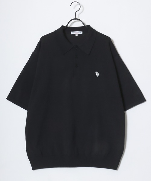 【新品未使用】USPP(UNITED STATES OF …)半袖 ポロシャツ U.S. POLO ASSN. ポロシャツ ASSN./ユーエスポロアッスン