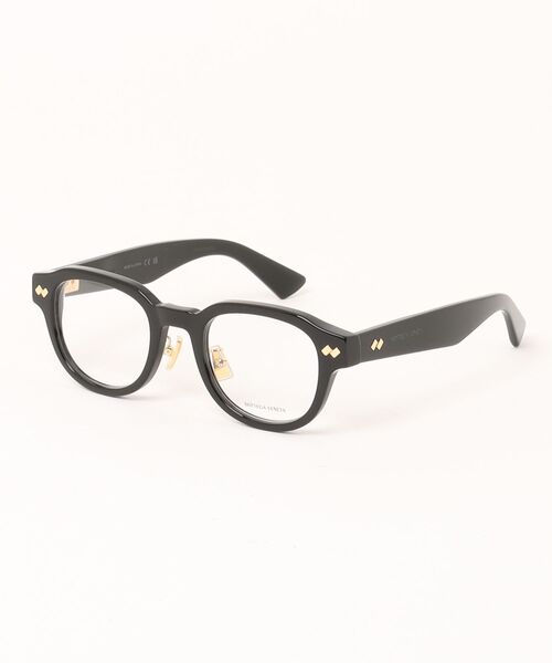 BOTTEGA VENETA（ボッテガ・ヴェネタ） 伊達メガネ メガネ 眼鏡