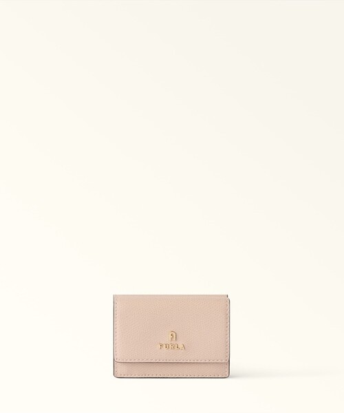FURLA（フルラ） ミニ 財布 カメリア (Furla Camelia) コンパクト三