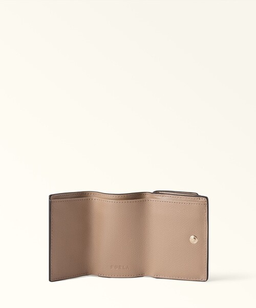 FURLA（フルラ） ミニ 財布 カメリア (Furla Camelia) コンパクト三