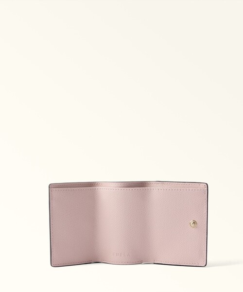 FURLA（フルラ） ミニ 財布 カメリア (Furla Camelia) コンパクト三