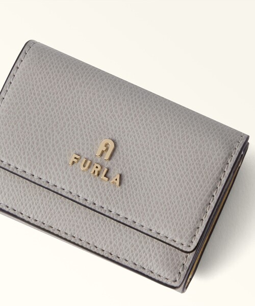 FURLA（フルラ） ミニ 財布 カメリア (Furla Camelia) コンパクト三