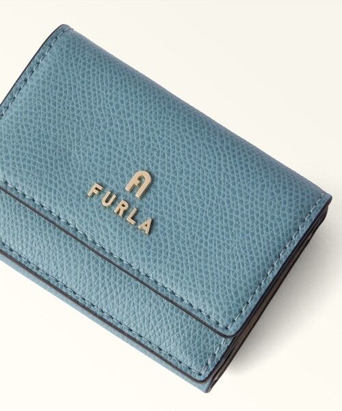 FURLA（フルラ） ミニ 財布 カメリア (Furla Camelia) コンパクト三