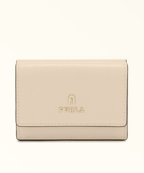 FURLA　Camelia コンパクト財布 S コンパクト財布 S NERO Furla Camelia | Furla JP