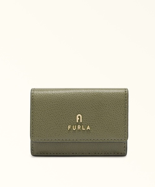 ✨新品✨FURLA カメリア コンパクト ウォレット M FURLA（フルラ） 財布 カメリア (Furla Camelia) コンパクト三つ折り
