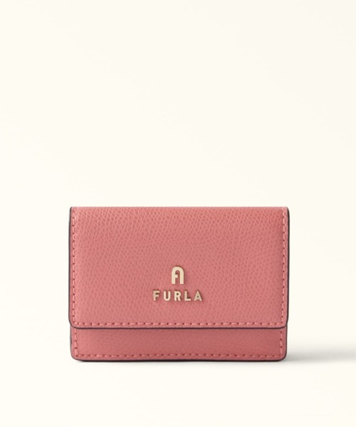 FURLA（フルラ） 財布 カメリア (Furla Camelia) コンパクト三つ折り