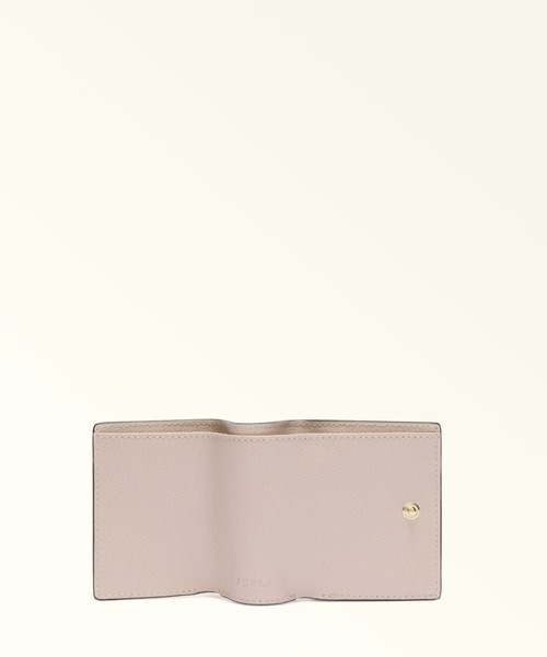 新品未使用★フルラFURLA 三つ折り財布 ベージュ フルラ FURLA 財布 三つ折り財布 折りたたみ財布 ミニ財布 WP00318