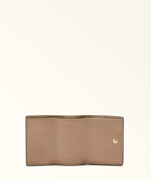 FURLA（フルラ） 財布 カメリア (Furla Camelia) コンパクト三つ折り
