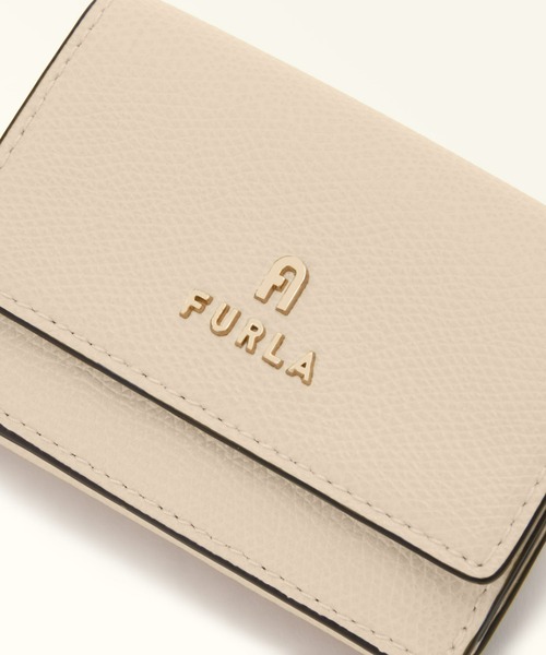 FURLA（フルラ） 財布 カメリア (Furla Camelia) コンパクト三つ折り