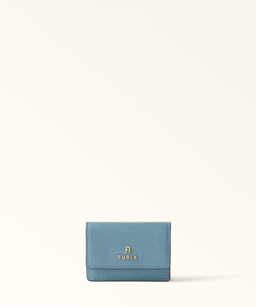 FURLA（フルラ） ミニ 財布 カメリア (Furla Camelia) コンパクト三