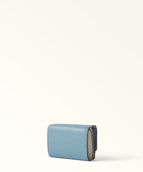 FURLA（フルラ） ミニ 財布 カメリア (Furla Camelia) コンパクト三