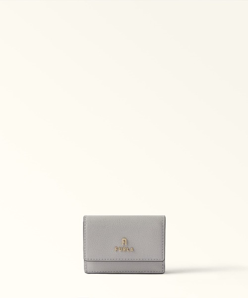 FURLA（フルラ） ミニ 財布 カメリア (Furla Camelia) コンパクト三