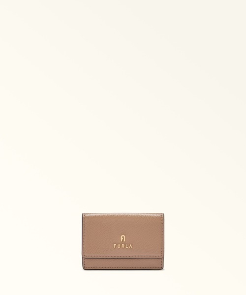 FURLA（フルラ） 財布 カメリア (Furla Camelia) コンパクト三つ折り