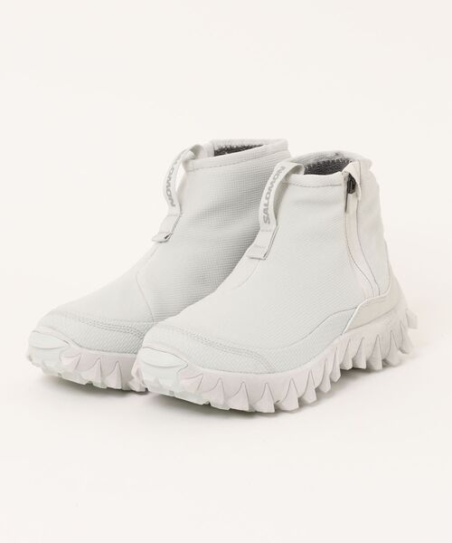 SALOMON スニーカー サロモン SNOWCLOG MID スノークロッグ